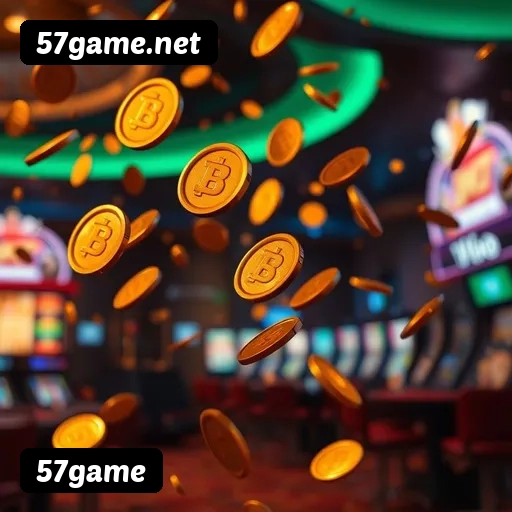 FAQ 57game Brasil - Perguntas frequentes sobre bônus, PIX, RTP, APP mobile e VIP