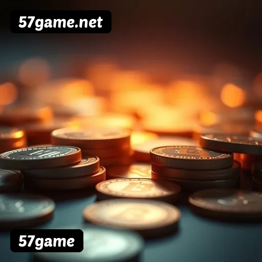 Estatísticas 57game 2025–2026 - 120 mil jogadores ativos, R$72.5M pagos, RTP 96.52%